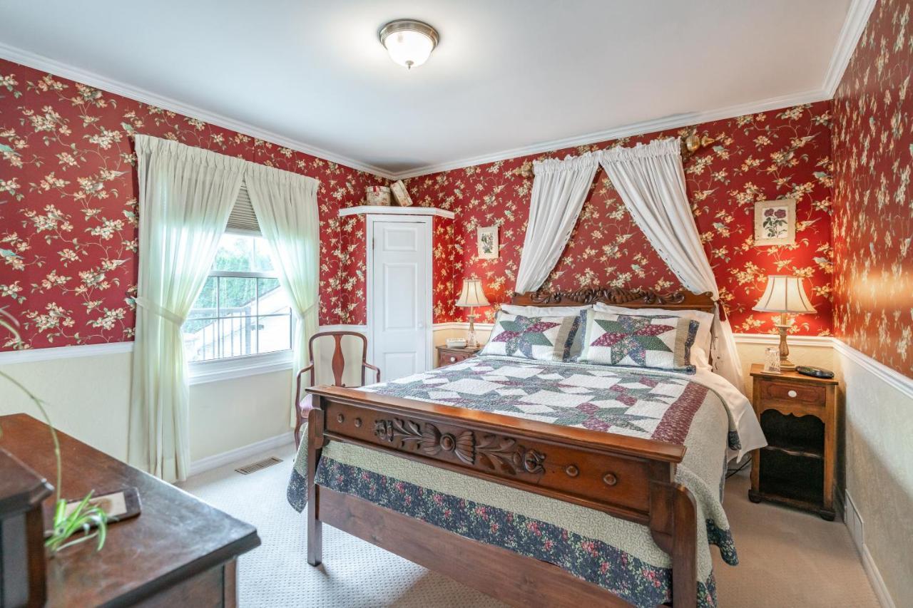 Abacot Hall Bed & Breakfast Niagara-on-the-Lake Kültér fotó