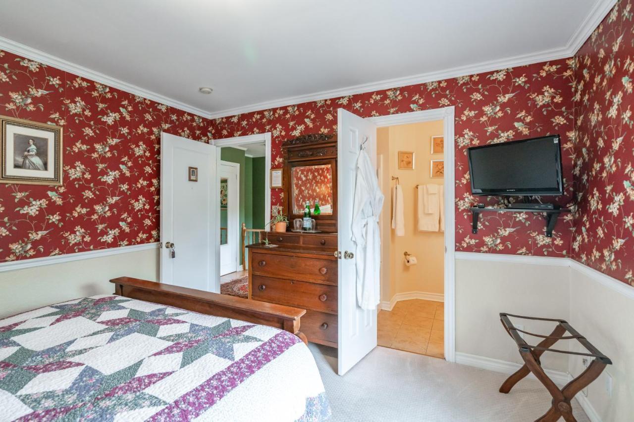 Abacot Hall Bed & Breakfast Niagara-on-the-Lake Kültér fotó