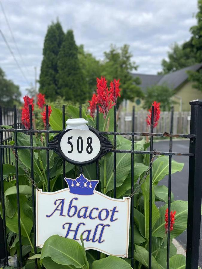 Abacot Hall Bed & Breakfast Niagara-on-the-Lake Kültér fotó